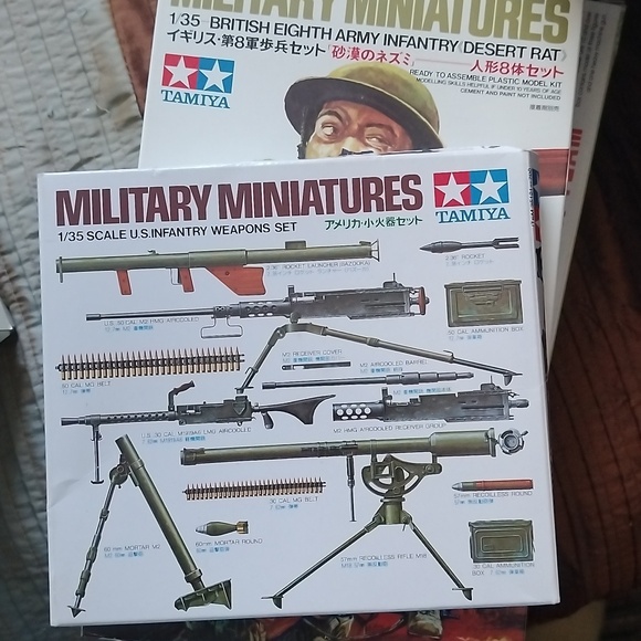 Modeling miniature toys - Picture 3 of 3